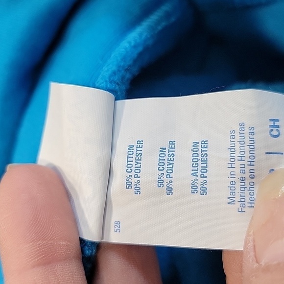 Original Paramount Mean Girls Movie Release Hoodie Size S, Exc. Cond. Like New - Picture 13 of 13